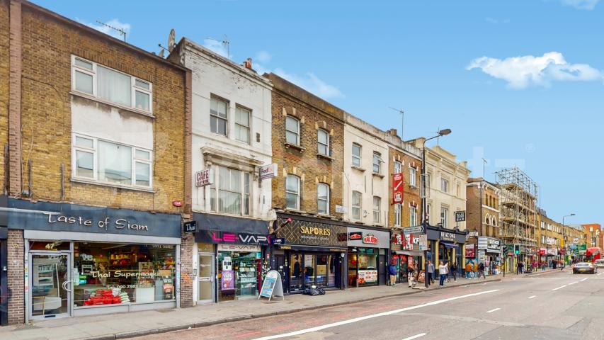 Bright & Spacious 2-Bed Flat to Rent – Minutes from Camden Town Station Camden High Street, Camden